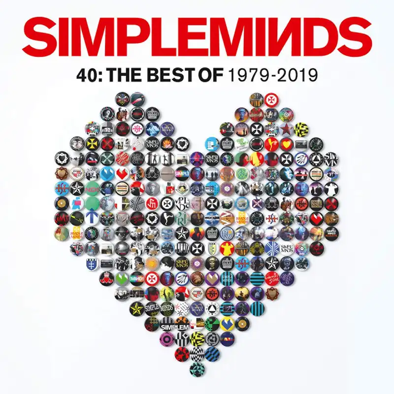 Best Choice 40: The Best Of 1979-2019 Limited Vinyl 2LP Set