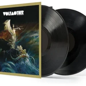 Clearance Wolfmother - Wolfmother (10th Anniversary) [2xLP]