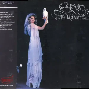 Stevie Nicks - Bella Donna (Vinyl)– Josey Records New Arrival