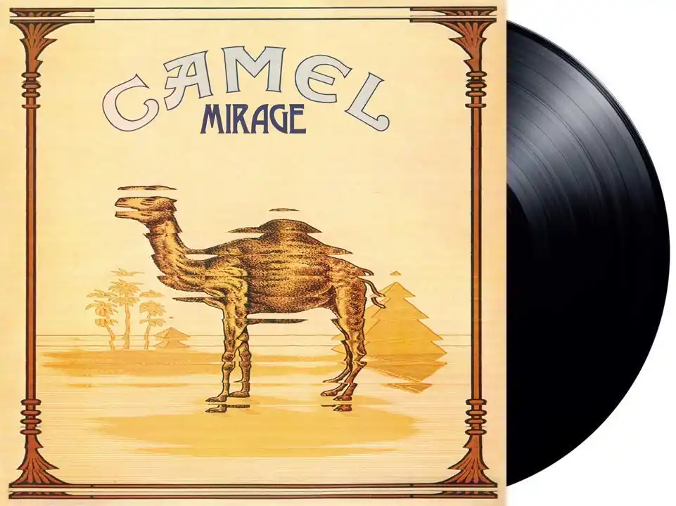 Latest Mirage Limited 180gram Vinyl LP