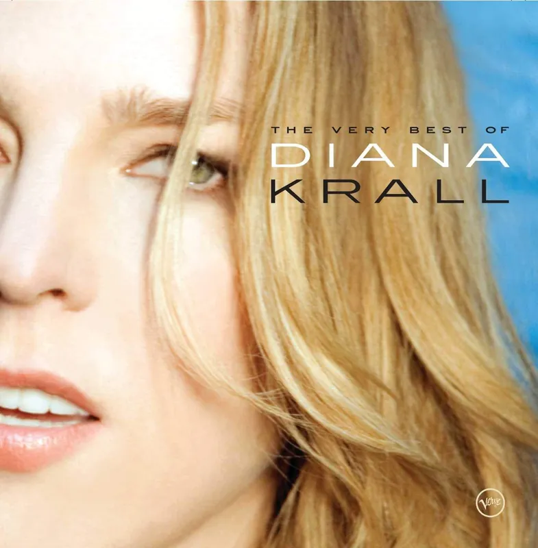 The Very Best Of Diana Krall Limited Vinyl 2LP Set Limited Time