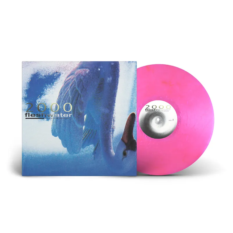 Fleshwater - 2000: In Search of the Endless Sky [LP - Fluorescent Pink] Must Have