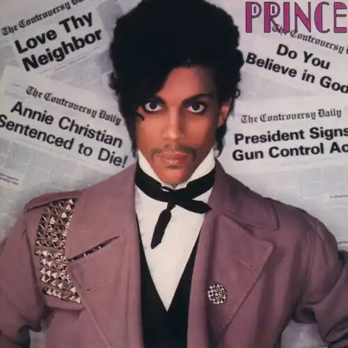 Bargain Prince - Controversy (Import Vinyl)– Josey Records