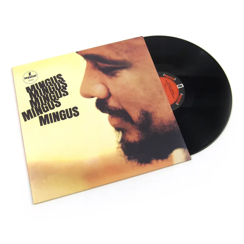 Best Choice MINGUS,CHARLES MINGUS MINGUS MINGUS MINGUS MINGUS - LP