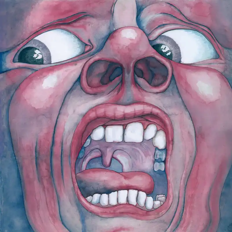 Trusted Brand In the Court of the Crimson King 50th Anniversary 200gram Vinyl 2LP
