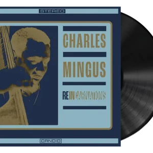 Must Have MINGUS,CHARLES REINCARNATIONS (180 GRAM) (RSD24) - LP