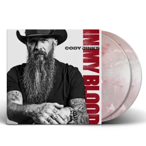 New Release Cody Jinks - In My Blood [2xLP - Centurion]