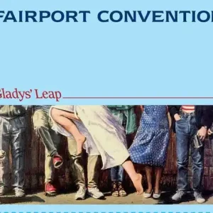 Super Sale Fairport Convention - Glady's Leap - Blue vinyl (Vinyl)– Josey Records