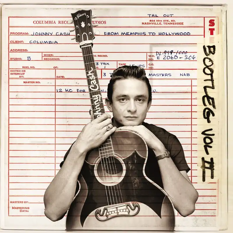 Bulk Order BOOTLEG 2: FROM MEMPHIS TO HOLLYWOOD Ltd Numbered Transparent 180g 3LP