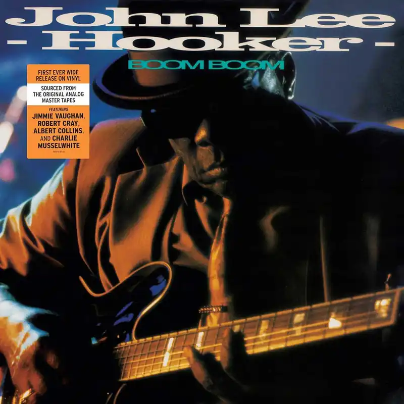 Get Yours John Lee Hooker - Boom Boom [LP]