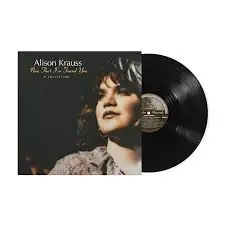 Mega Sale Allison Krauss - Now That I've Found You: A Collection [LP]