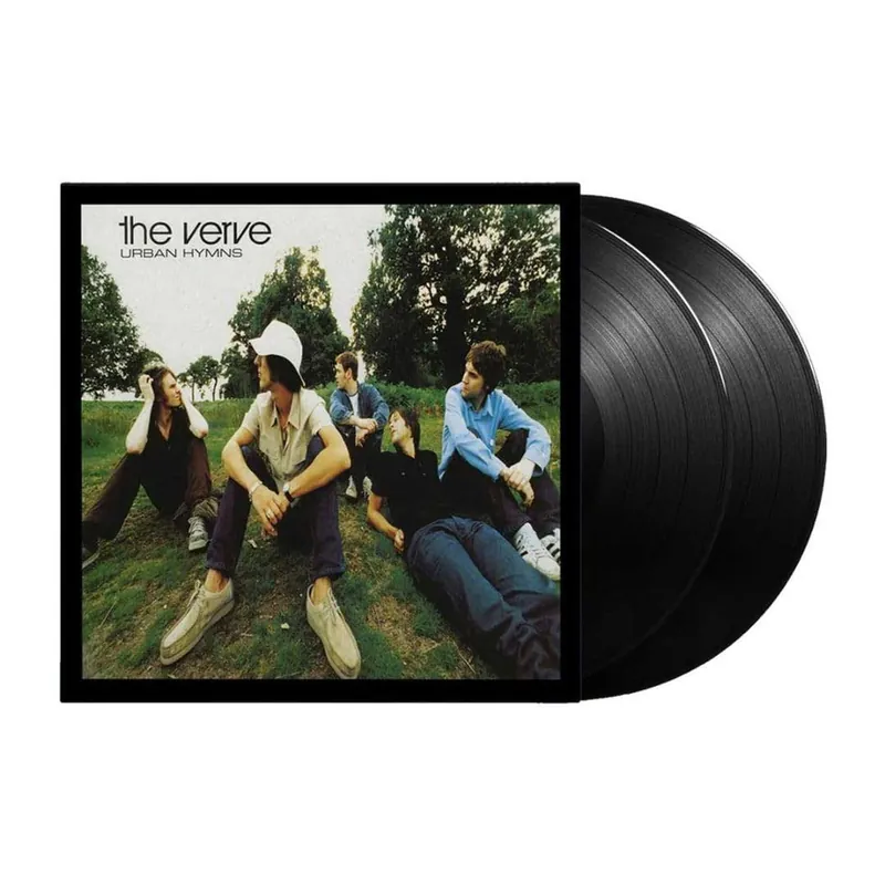 Limited Time Verve, The - Urban Hymns [2xLP]