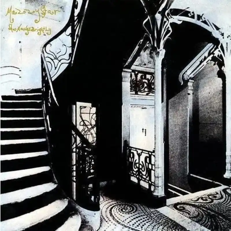 Authentic Mazzy Star - She Hangs Brightly [LP]