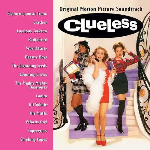 Exclusive Various Artists - Clueless (Original Soundtrack) [LP]