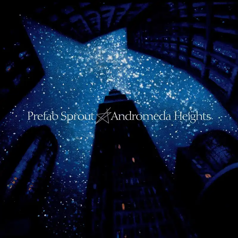 Andromeda Heights Limited Remastered 180gram Vinyl LP Holiday Sale