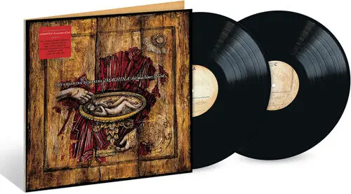 Smashing Pumpkins - Machina (Vinyl)– Josey Records Free Returns