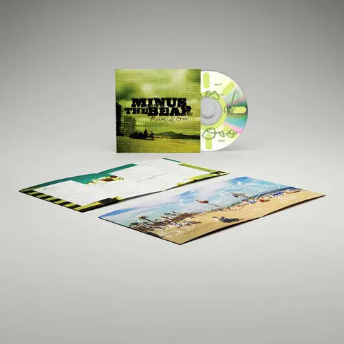 Limited Offer MINUS THE BEAR MENOS EL OSO (20TH ANNIVERSARY DELUXE) - CD