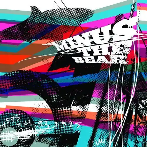 Hot Picks MINUS THE BEAR THEY MAKE BEER COMMERCIALS LIKE THIS (SPLATTER VINYL) - LP