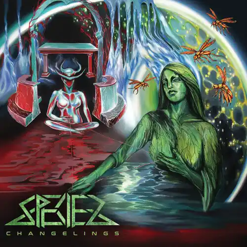 Species - Changelings (Vinyl)– Josey Records Special Offer
