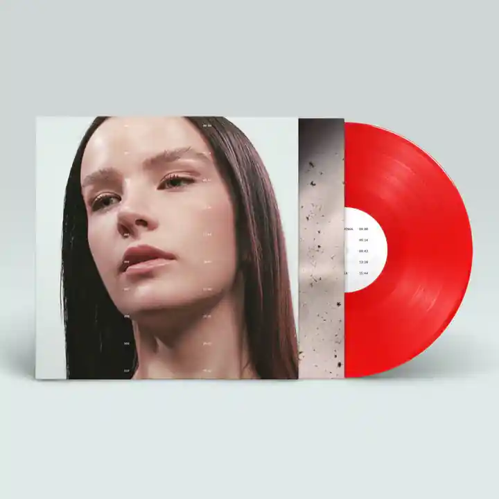 MINUS,ELA DIA (INDIE EXCLUSIVE RED VINYL - LP Low Price