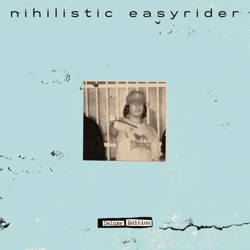 Nihilistic Easyrider - Deluxe Edition [LP] No Minimum Order