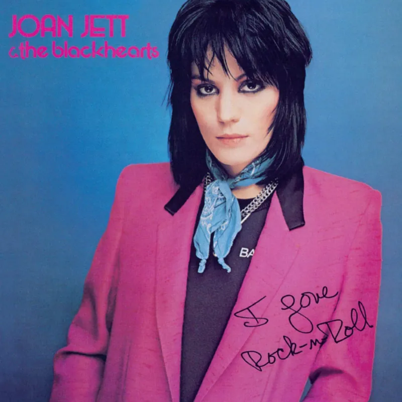 I LOVE ROCK 'N' ROLL Limited Vinyl LP Worldwide Shipping