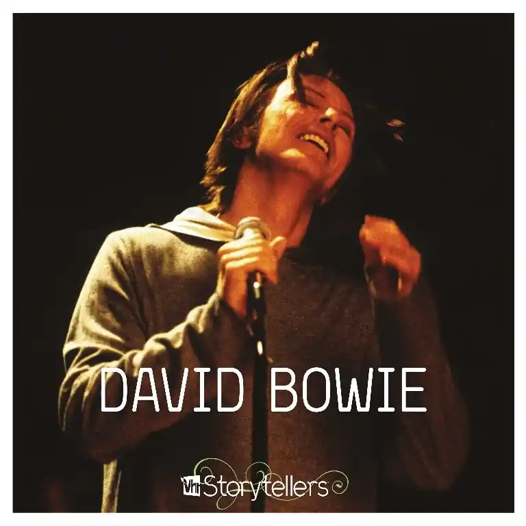 While Supplies Last VH1 STORYTELLERS Limited Edition 180gram Vinyl 2LP Set