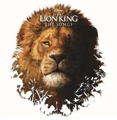 The Lion King: The Songs Limited Vinyl LP Premium