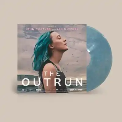 MISERRE,JAN / GURTLER,JOHN OUTRUN (ORIGINAL MOTION PICTURE SOUNDTRACK - SEA BLUE VINYL) - LP Markdown
