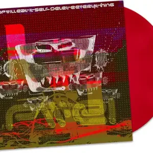 While Supplies Last Pop Will Eat Itself - Delete Everything (IEX) Pink (Vinyl)– Josey Records