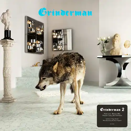 Wholesale Grinderman - Grinderman 2 [LP]