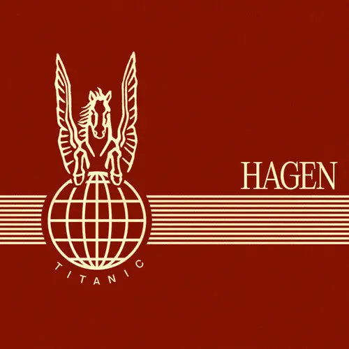 Titanic - Hagen (Vinyl)– Josey Records Free Shipping