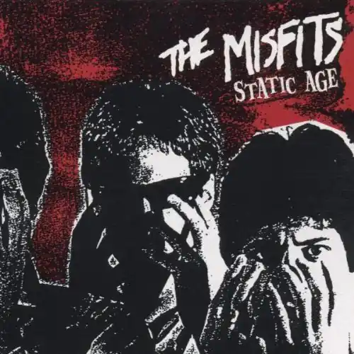 In Demand MISFITS STATIC AGE - CD
