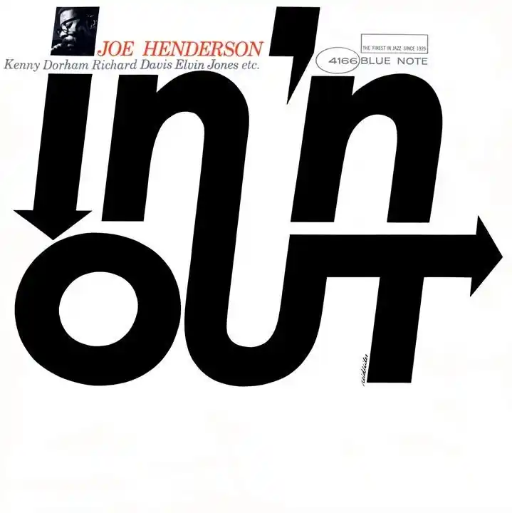 Holiday Sale In 'N Out Limited Blue Note 180gram Vinyl LP