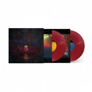 Lord Huron - The Cosmic Selector Vol. 1 [2xLP - Red Swirl] Limited Time