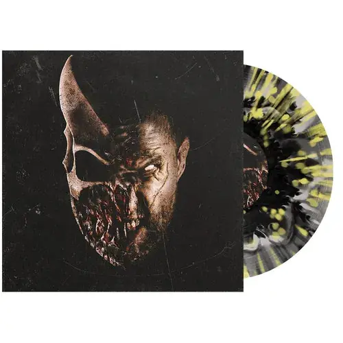 One Day Deal Slaughter To Prevail - Grizzly [LP - Black Cloud w/ Yellow Splatter]