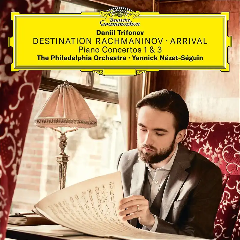 Big Sale Destination Rachmaninov Arrival Limited Vinyl 2LP Set