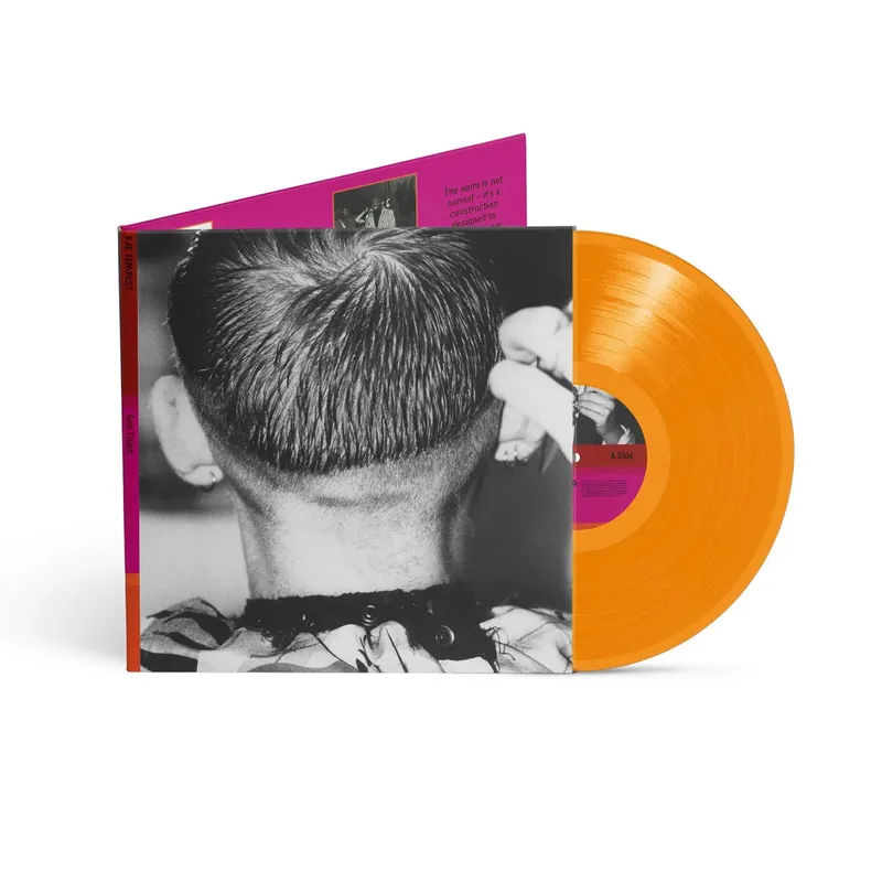 Kae Tempest - Kae Tempest [LP - Orange] Trusted Brand
