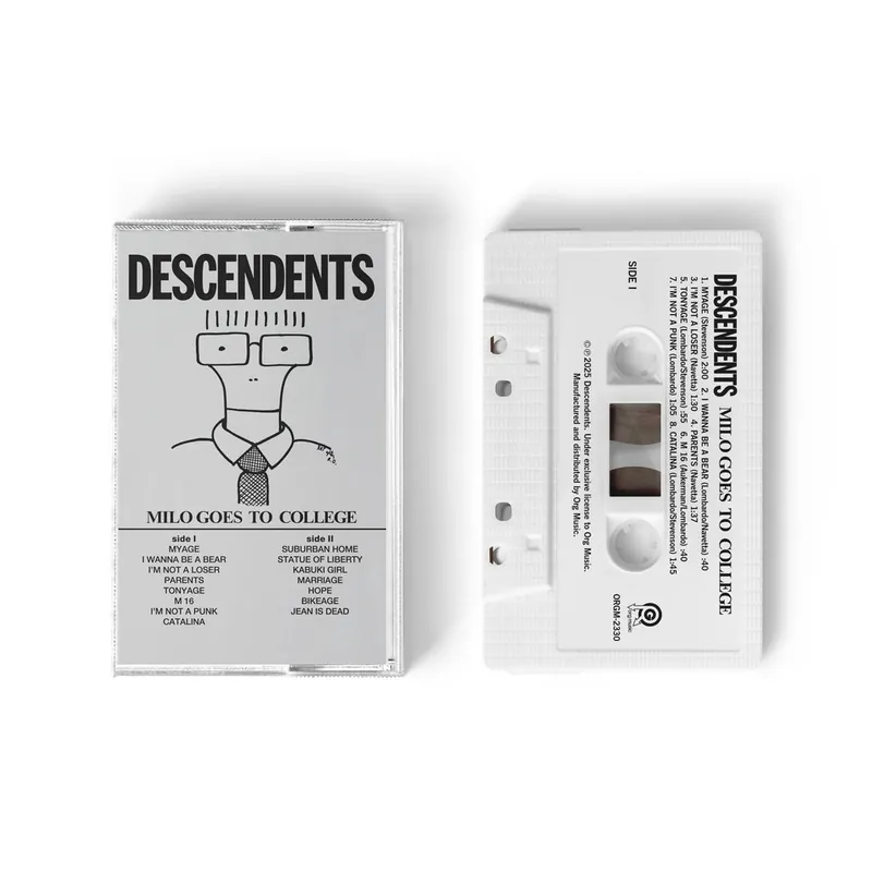 Descendents - Milo Goes To College [LP - Cassette] Don’t Miss Out