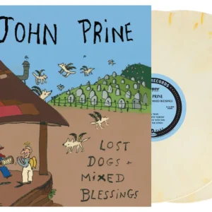 John Prine - Lost Dogs + Mixed Blessings [LP - Buttered Popcorn] Clearance