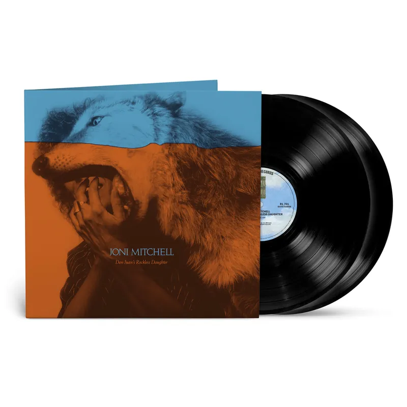 MITCHELL,JONI DON JUAN'S RECKLESS DAUGHTER (BLACK VINYL) - LP Buy Today