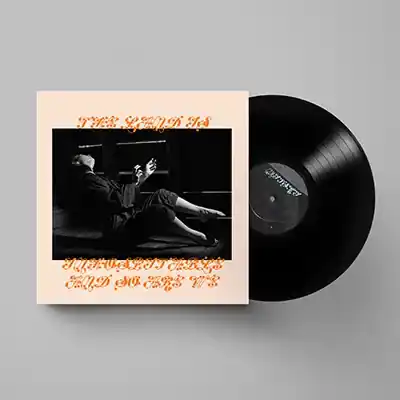 Bargain MITSKI LAND IS INHOSPITABLE & SO ARE WE (BLACK VINYL) - LP
