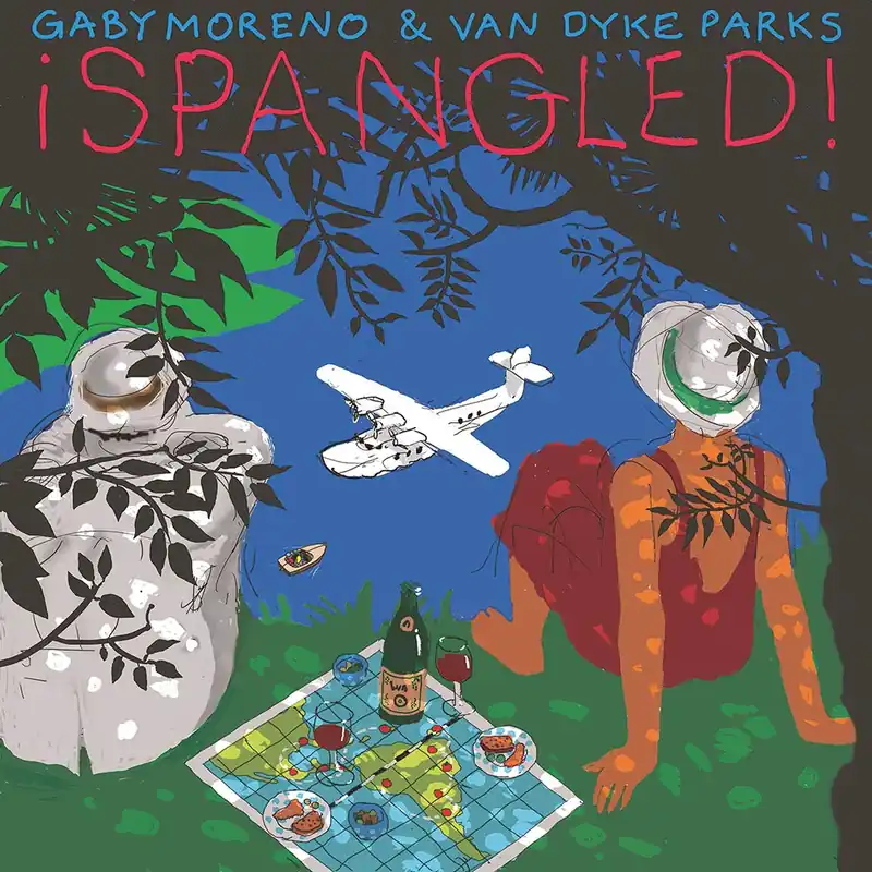 ¡Spangled! Limited Vinyl 2LP Set Limited Edition