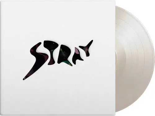 Stray - Stray - Limited Gatefold 180-Gram White Colored Vinyl (Vinyl)– Josey Records Weekend Sale