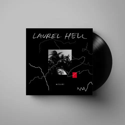 MITSKI LAUREL HELL - LP Last Chance