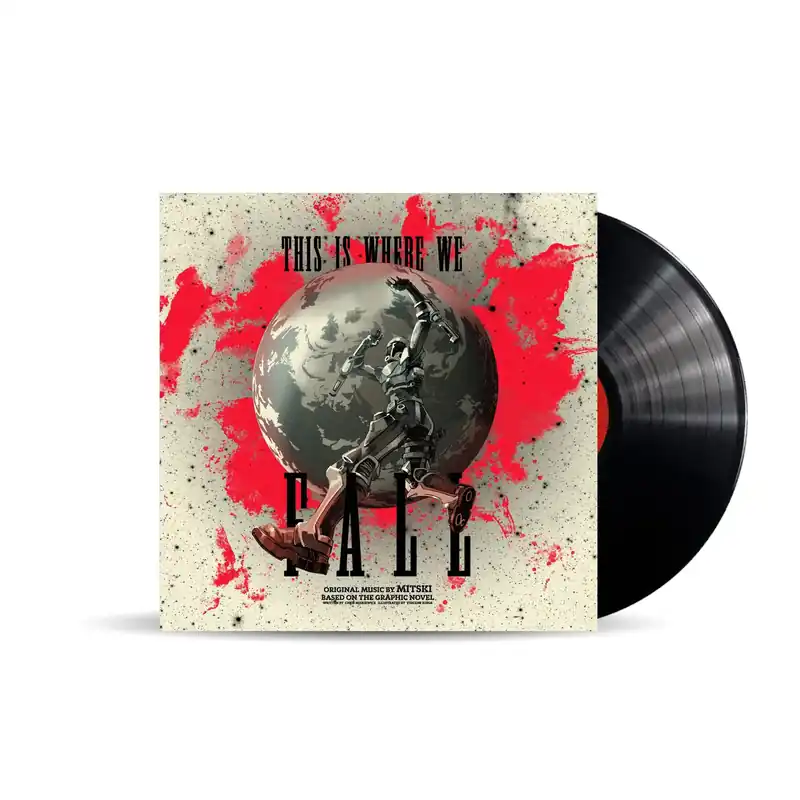 Direct From Manufacturer MITSKI THIS IS WHERE WE FALL - LP
