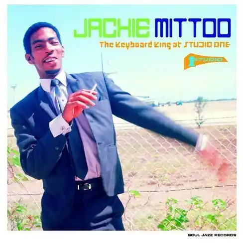 MITTOO,JACKIE JACKIE MITTOO - THE KEYBOARD KING AT STUDIO ONE - LP Discount