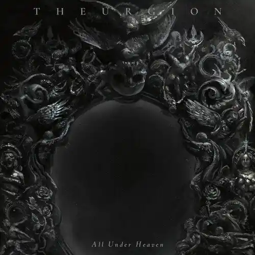 Theurgion - All Under Heaven (Vinyl)– Josey Records Budget