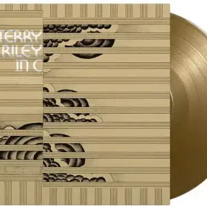 Big Sale Terry Riley - In C - Limited 180-Gram Gold Colored Vinyl (Vinyl)– Josey Records