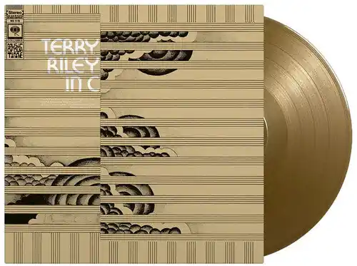 Big Sale Terry Riley - In C - Limited 180-Gram Gold Colored Vinyl (Vinyl)– Josey Records